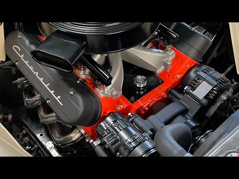 FRANCIS EP.17 | DIY LS Swap Part 3 | Holley Mid Mount Accessory Drive Installation Tutorial