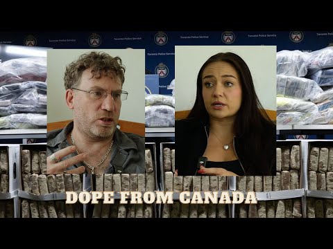 Canada cartel connection