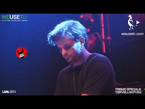 LMA 2015 - Premio speciale "Cervelli in fuga" - Marco Effe e Francesco Carone