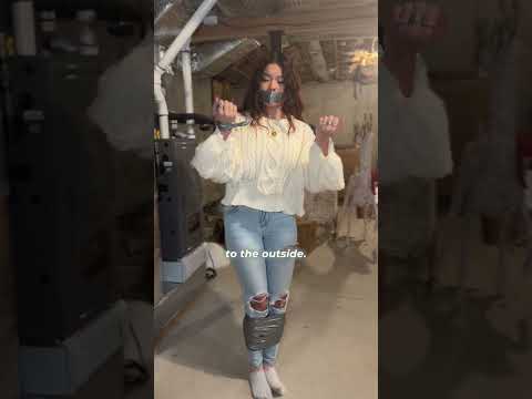 How to free yourself from this kidnapping situation