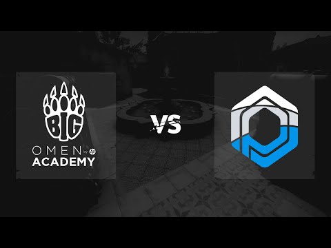 Inferno / Map 2 | BIG.OMEN Academy vs. Prismatic - 99Damage Liga Saison 12 - Spieltag 7