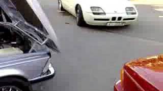 preview picture of video 'BMW M6 e24, v8 e21, z1'