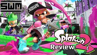 Splatoon 2 Nintendo Switch ► Review