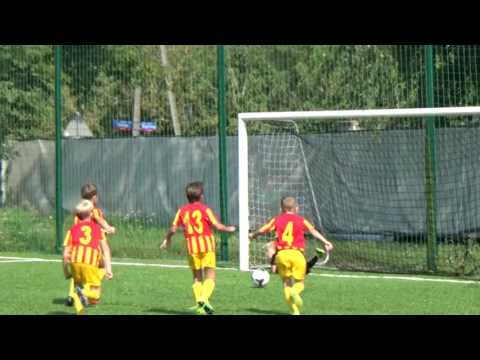 tv.nsk.pl 2016-09-11 ESCOLA VARSOVIA - NOSiR MKS Świt 2008 Nowy Dwór Maz. 19-3 (10-2) cz16