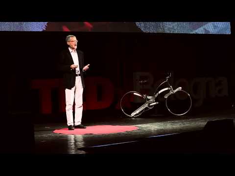 One, no one, one hundred thousand... logos of Bologna | Roberto Grandi | TEDxBologna