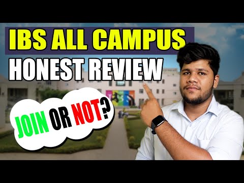 ICFAI Business School (IBS Hyderabad), Hyderabad