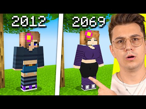 Will Minecraft Be Like This in the Future? - Minecraft 1.69