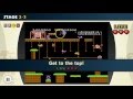 DONKEY KONG JR STAGE 2 NES REMIX No Commentary 1AJ