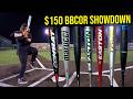 What's the BEST BAT for $150 or less? BBCOR Baseball Bat Review
