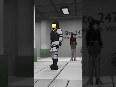 Dude was shnoozy #scp #scpfoundation #scpthepromisedland #animation #3danimation