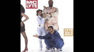 MC LYTE - I CANT MAKE A MISTAKE (DANA DANE REMIX)