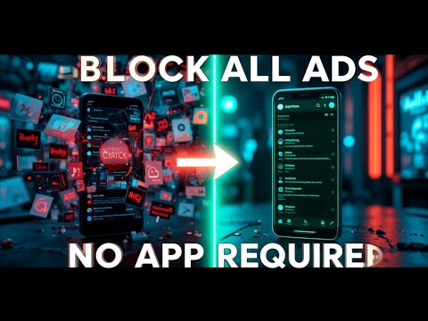 How to Block Ads on Android WITHOUT Any App (2025 Trick) 🚫