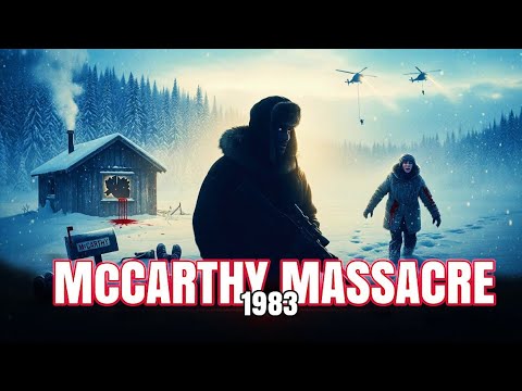The McCarthy Massacre of 1983 | True Crime Documentary (Full Story) | SnapGen AI