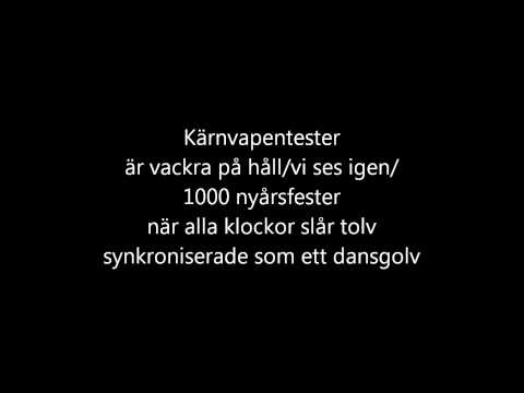Video thumbnail for Vid din sida