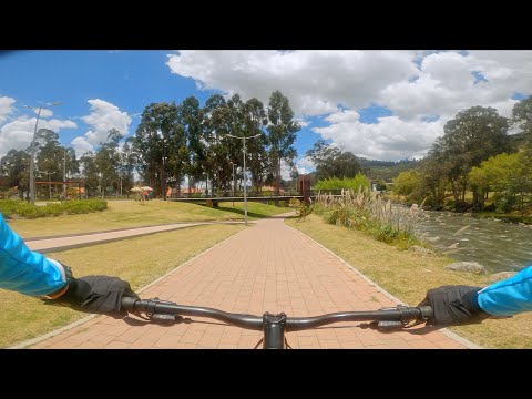 Cuenca Ecuador City Cycling Sep 25 2022