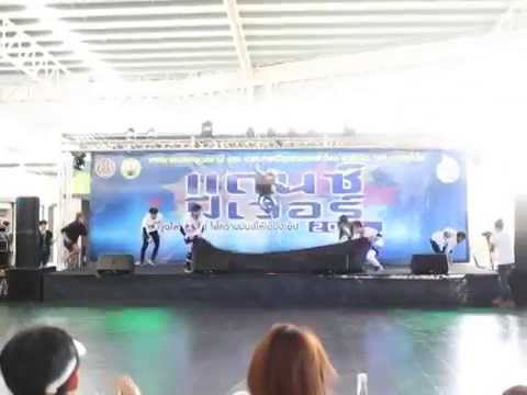 140525 EXCLUSIVE cover EXO - Intro Dubstep + 으르렁 (Growl) @168platinumudon (Final)