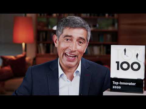 Top 100: CAS Software als Top Innovator 2020