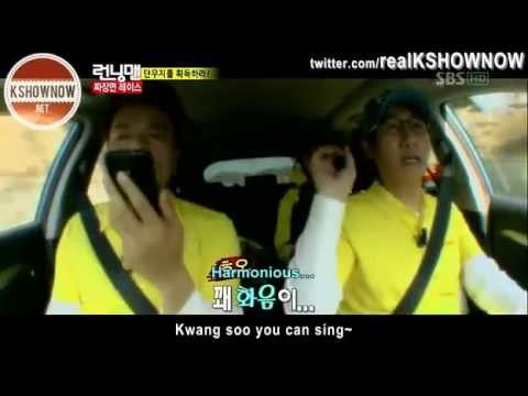 Easy Brother Song   JYP   Running Man 92