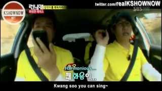 Easy Brother Song   JYP   Running Man 92