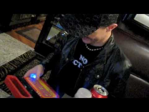 Fast Matt Circuit Bent Speak and Spell (rare round button edition) N/a N/a image 3