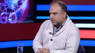Հարցազրույց Ավետիք Էլոյանի հետ