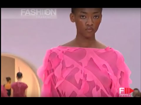 NINA RICCI SS  2000 Paris 3 of 3 Pret a Porter by Fashion Channel