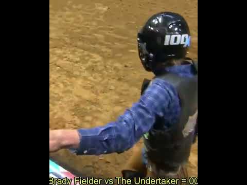 Brady Fielder vs The Undertaker