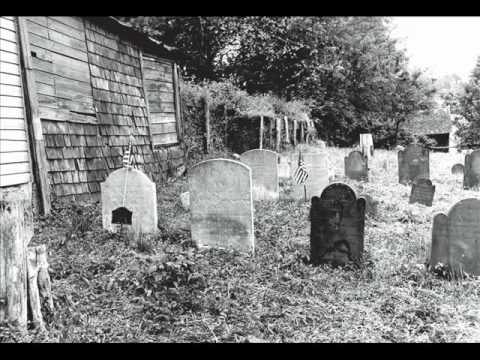 Oyster Bay History Walk #15 - Fort Hill and the Townsend Cemetery
