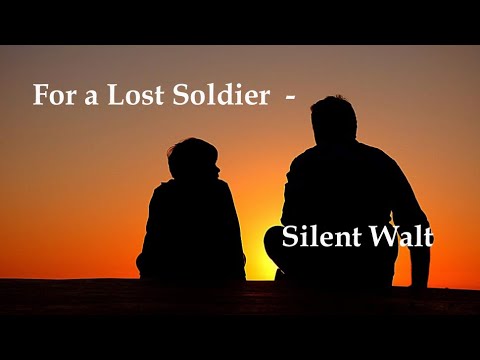 For a Lost Soldier   Silent Walt