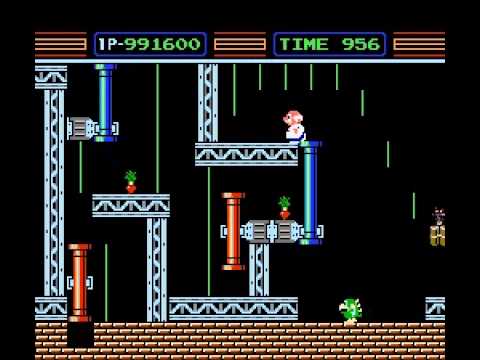 Gyromite 999,990 pts. (WR)