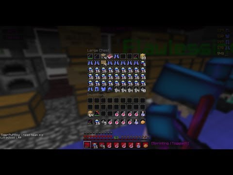 INSANELY RICH FACTION RAIDABLE + TRAPPING IS BACK! (VeltHCF)