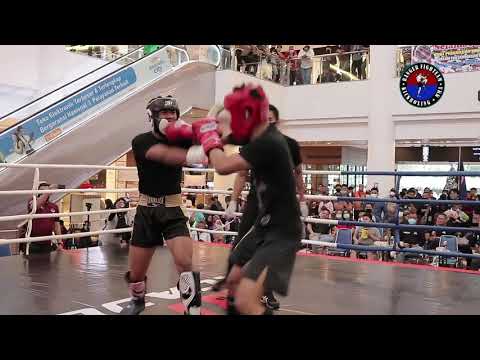 Derry Spider Academy VS Hafiz Garuda Fight Club - Komentator Somplak dan Bung Su'eb.