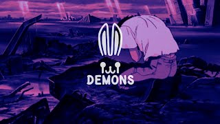 Demons - Imagine Dragon (Lo-fi Remix) | ZzzBxnny x Jada Facer