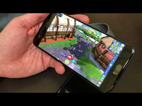 Видео Runescape Mobile #1