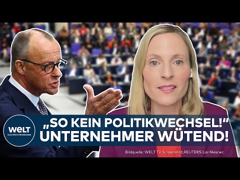 OSTERMANN: "Wir brauchen Fachkräfte aus dem Ausland!" | CDU sucht neuen Wirtschaftsminister