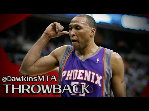 Shawn Marion Full Highlights 2006.02.22 vs Celtics - 44 Pts, Career-High!