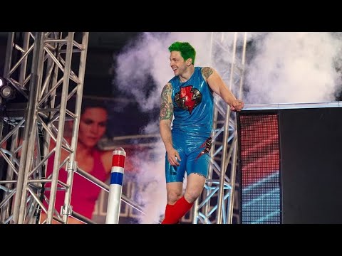 Jamie Rahn's Qualifying Run - ANW Season 13 Episode 5