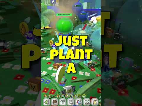 HOW TO GET CAUSTIC WAX in BEE SWARM SIMULATOR #shorts