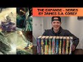 The Expanse by James S.A. Corey - Complete Book Series [Spoiler Free Review]