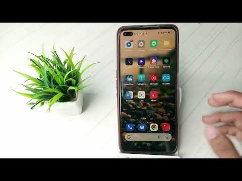 how to set keyboard wallpaper in realme x50 pro mobile