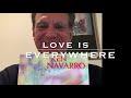 "Love Is Everywhere" - A Video Preview of Ken Navarro's new album for 2023