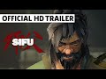 SIFU Reveal Trailer| PlayStation State of Play