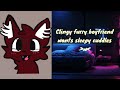 [Furry ASMR] Clingy furry boyfriend wants sleepy cuddles :3 (Personal attention, cuddles)