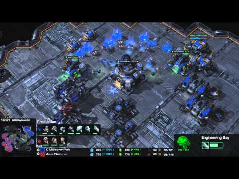 CMStorm.Polt(T) Vs. Acer.Nerchio(Z) G1 - ZOTAC EU FINALS