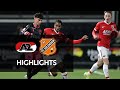 Highlights Jong AZ - FC Volendam | Keuken Kampioen Divisie
