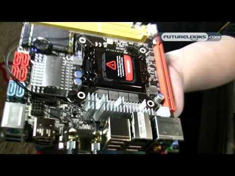 PAX East 2011 - ZOTAC's Booth And The Cool Stuff They Were Doing