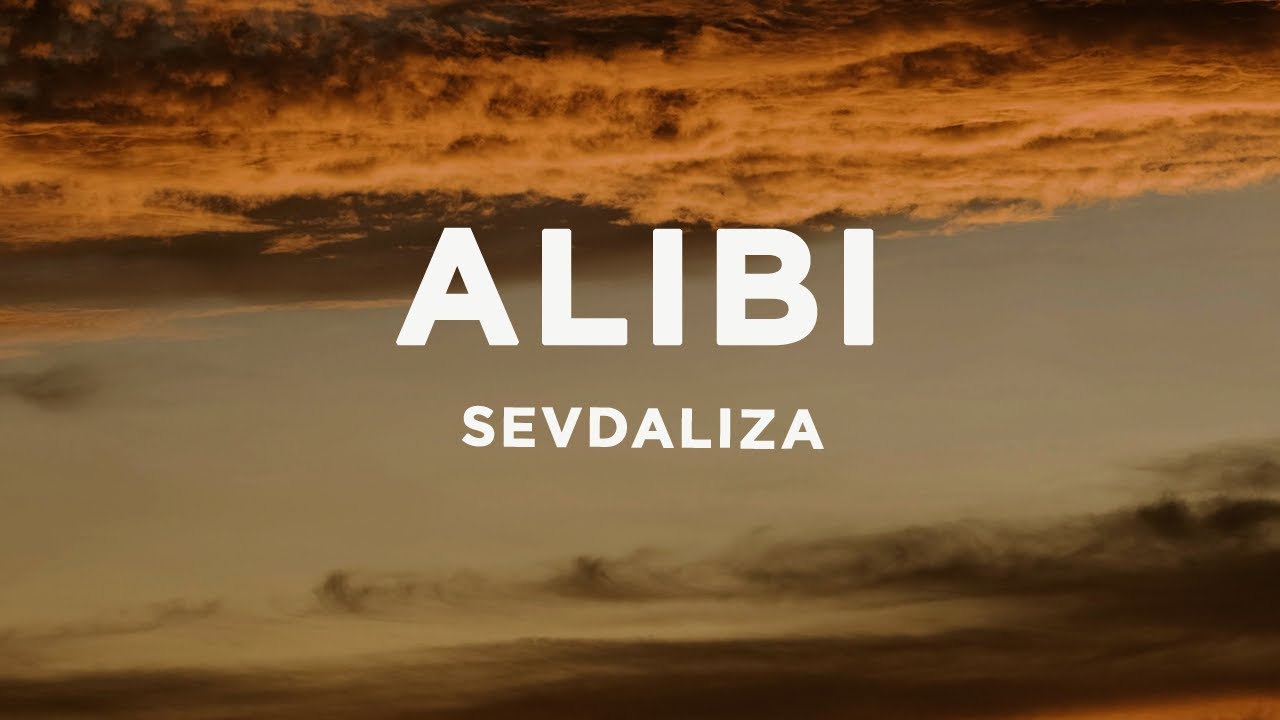 SEVDALIZA - ALIBI (Lyrics) FT. PABLLO VITTAR & YSEULT Rosa que linda eres