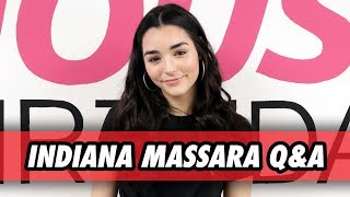 Indiana Massara Q&amp;A