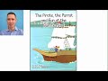 Unit 15 The Pirate The Parrot And Fun At The Bun Festival Big Book