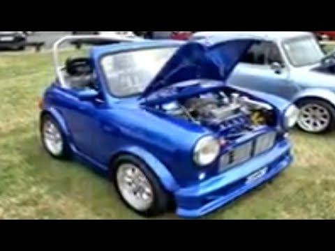 Thumbnail for 1964 MORRIS MINI by Sharp's Commercials